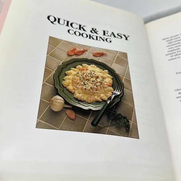 Cooking Light-Incorporating 8 Books In One—1995 Copyright Landoll-576 Pages - Picture 6 of 10